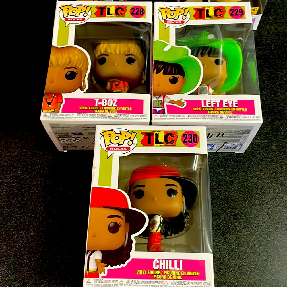 Pop! Rocks TLC Bundle - Picture 2 of 14